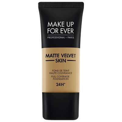Matte Velvet Skin Foundation by Matte Velvet - Full Coverage, Waterproof, Long-Lasting Makeup
