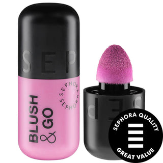 Blush & Go Longwear Matte Liquid Blush: Vegan, Cruelty-Free Lip & Cheek Tint for Buildable, Transfer-Proof Color That Lasts All Day Blush & Go Longwear Matte Liquid Blush - Vegan Lip & Cheek Color Liquid blush, Matte blush, Longwear blush, Vegan blush, Cruelty-free blush, Lip and cheek tint, Buildable blush, Natural matte blush, Transfer-proof blush, Recyclable blush, Blush, Cheek tint, Lip color, Vegan makeup, Cruelty-free makeup, Long-lasting blush, Matte finish, Natural look, Easy application, Precise ap