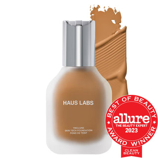 Triclone Skin Tech: Medium Coverage Foundation for Sensitive Skin - Redness Reducing, Vegan, Cruelty-Free & Weightless Formula Triclone: Medium Coverage Foundation for Sensitive Skin medium coverage foundation, sensitive skin foundation, vegan foundation, non-comedogenic foundation, redness reducing foundation, skincare infused makeup, natural finish foundation, cruelty-free foundation, arnica foundation, weightless foundation, foundation, makeup, face makeup, beauty, cosmetics, vegan, cruelty-free, sensiti