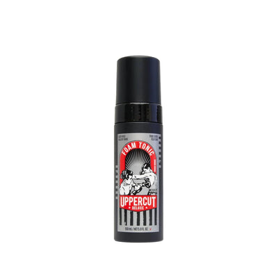 Uppercut Deluxe Foam Tonic - Premium Hair Styling and Volumizing Product for Men - 150ml