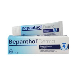 Bepanthol Moisturizing Cream for Dry Skin Repair - Hypoallergenic & Dermatologically Tested - 30gr Bepanthol Moisturizing Cream for Dry Skin - Hypoallergenic & Tested Moisturizing Cream, Skin Repair, Dry Skin Care, Hypoallergenic Moisturizer, Dexpanthenol Cream, Skin Hydration, Sensitive Skin Care, Paraben-free Moisturizer, Dermatologically Tested Products