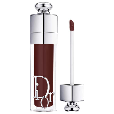 Dior Addict Lip Maximizer: Plumping Hydrating Lip Gloss with Cherry Oil & Hyaluronic Acid - Natural, Shiny Finish, Recyc