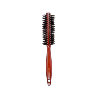 Professional Round Wooden Hair Brush 2279 - Salon Quality | Hair Styling