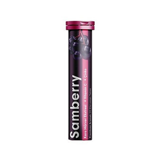 Samberry Effervescent 20 Tablets