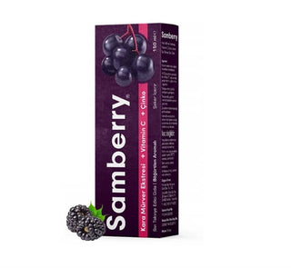 Samberry Black Elderberry Extract 150 ml