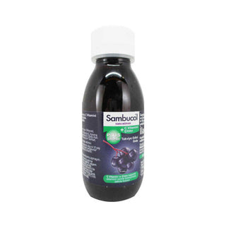 Sambucol Plus Sugar Free 120ml