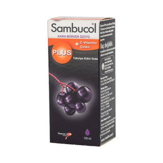 Sambucol Plus Syrup