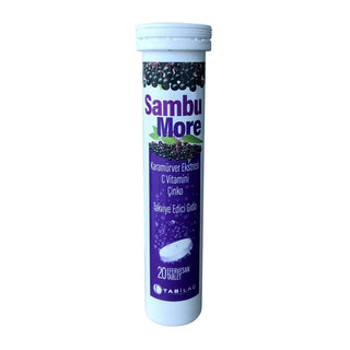 Sambumore 20 Effervescent Tablets