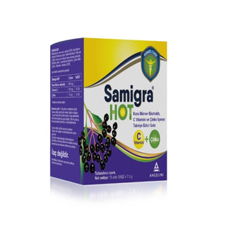 Samigra HOT 15 Sachet