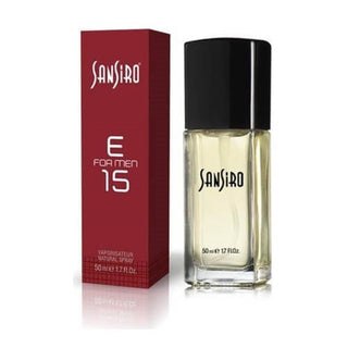 Sansiro E15 Men's Perfume 50 ml