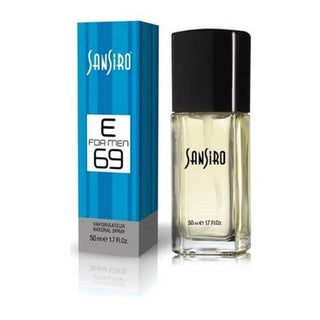 Sansiro E69 Men's Perfume 50 ml