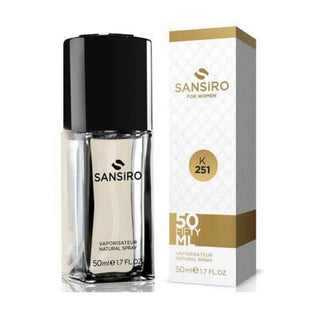 Sansiro K251 Women's Perfume 50 ml
