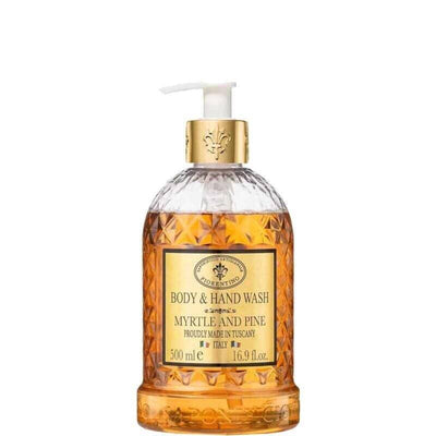 Saponificio Artigianale Fiorentino Myrtle & Pine Soap 500ml