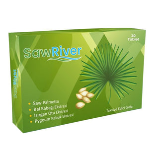 SawRiver 30 Tablets