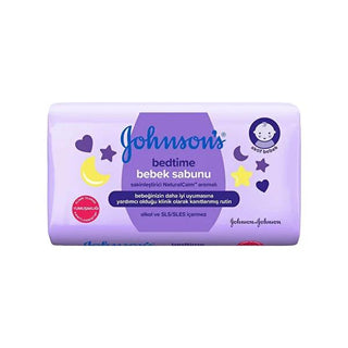 Johnson's Baby Bedtime Soap 100g - Gentle, Tear-Free & Alcohol-Free for Sensitive Skin, Relaxing NaturalCalm Essences for Peaceful Sleep Johnson's Baby Soap: Gentle, Tear-Free for Bedtime & Sensitive Skin baby soap, gentle baby soap, tear free baby soap, alcohol free baby soap, SLS free baby soap, baby bath soap, baby bedtime soap, natural baby soap, baby skincare, sensitive skin baby soap, baby soap for sensitive skin, baby bath, baby wash, natural baby bath, gentle cleansing, baby bedtime routine, baby sl