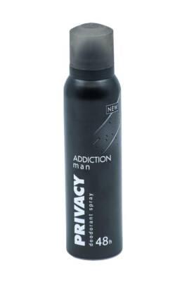 privacy-addiction-men-deodorant-spray, privacy-addiction-deodorant-150ml-aromatic-wood-scent Privacy Addiction Men Deodorant Spray - Aromatic Wood Scent | 150ml Privacy Addiction Men Deodorant Spray - 150ml privacy, deodorant, men, spray, aromatic-wood-scent, fragrance, personal-care, grooming, ai-generated, body-odor