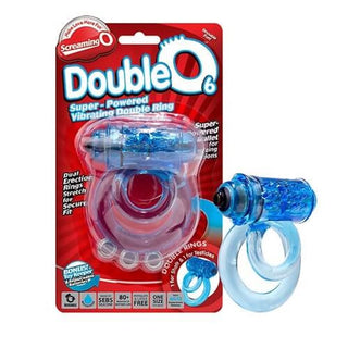 Screaming O DoubleO 6 Vibrating Ring