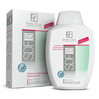 SDF19 Hair and Skin Shampoo 300 ml