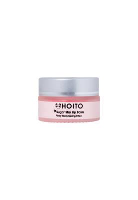 hoito sugar star lip balm 15 ml, moisturizing lip balm with shimmer, pink shiny lip balm by hoito Hoito Sugar Star Lip Balm - Moisturizing Shine | 15 ml Hoito Sugar Star Lip Balm - Moisturizing Shine hoito, lip-balm, moisturizing, sugar-star, shimmer, hydrating, beauty, cosmetics, 15ml, ai-generated