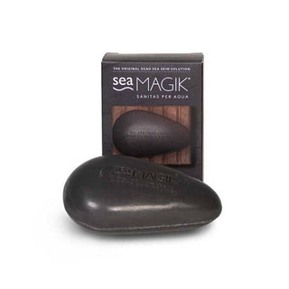 Sea Magik Black Mud Soap 100g