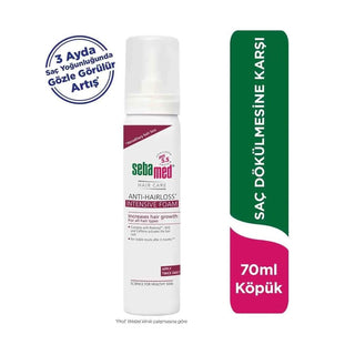 Sebamed Anti Hair Loss Foam 70 ml