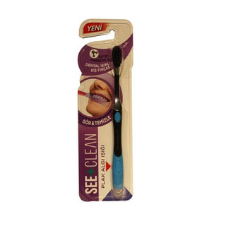 See+Clean Dental Lighted Toothbrush