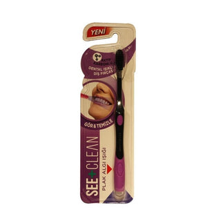 See+Clean Dental Lighted Toothbrush
