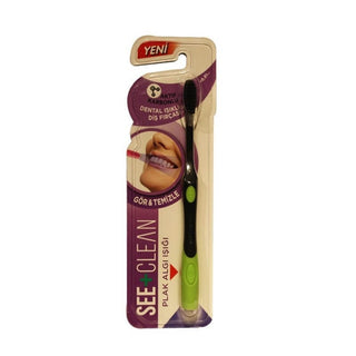 See+Clean Dental Lighted Toothbrush