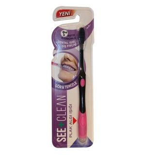 See+Clean Dental Lighted Toothbrush