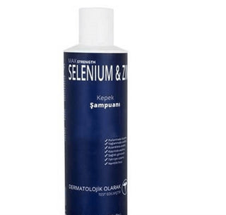 Selenium & Zinc Dandruff Shampoo 150 ml