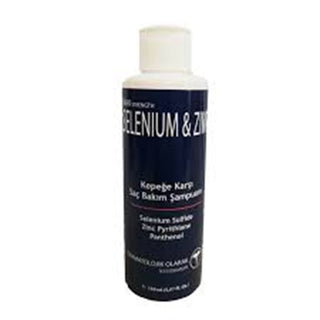 Selenium & Zinc Dandruff Shampoo 150 ml