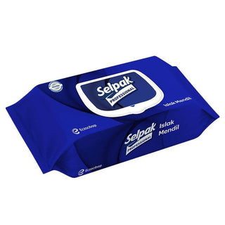 Selpak Wet Wipes 60 Pack