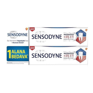 Sensodyne Sensitivity & Gums 75 ml Buy 1 Get 1 Free