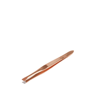 Trina Bronze Slant Tip Eyebrow Tweezers for Precision Grooming - High-Quality Beauty Accessories Trina Bronze Eyebrow Tweezers for Precision Grooming eyebrow tweezers, bronze tweezers, slant tip tweezers, grooming tools, beauty accessories, precision grooming, personal care, beauty hygiene, eyebrow shaping, luxury grooming tools, high-quality tweezers