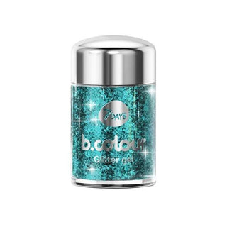 7Days B.Colour Glitter Gel for Face and Body - Vegan, Holographic Shine for Party Makeup 7Days B.Colour Glitter Gel for Face & Body - Vegan & Holographic glitter gel, face and body glitter, vegan cosmetics, holographic glitter makeup, party makeup products, festival makeup, vegan beauty products, cosmetic glitter, body shine, face sparkle, special occasion makeup, cruelty-free cosmetics