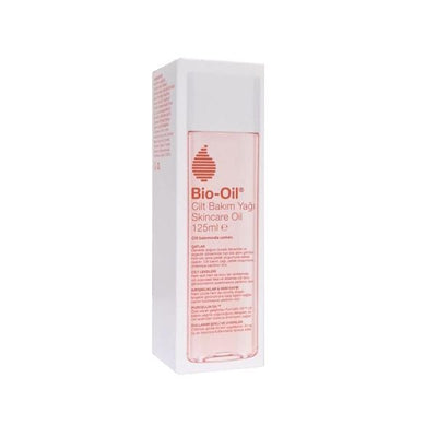 Bio-Oil Skincare Oil 125ml - Reduce Stretch Marks & Uneven Skin Tone with Calendula, Lavender, Rosemary, Chamomile & Vit