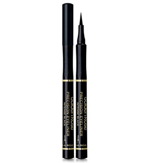 Golden Rose Precision Eyeliner - Waterproof, Long-Lasting Makeup for Precise Eye Lining Golden Rose Precision Eyeliner - Waterproof & Long-Lasting precision eyeliner, waterproof eyeliner, long-lasting eyeliner, makeup, cosmetics, Golden Rose, beauty products, cosmetic eyeliner, precise eye lining, long-lasting makeup, waterproof makeup, beauty essentials, makeup for busy lifestyles