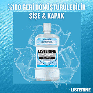 Listerine Advanced White: Teeth Whitening Mouthwash - Remove Stains, Prevent Discoloration, Strengthen Teeth, Freshen Breath Listerine Advanced White: Whitening Mouthwash for Stain Removal teeth whitening mouthwash, advanced white mouthwash, stain removing mouthwash, fluoride mouthwash, oral hygiene mouthwash, whitening mouthwash, Listerine Advanced White, best mouthwash for whitening, teeth whitening rinse, mouthwash for stain prevention, teeth whitening, oral hygiene, stain removal, fluoride, mouthwash, L