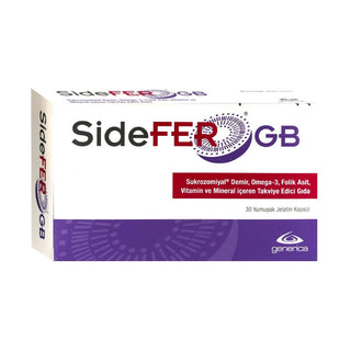 SideFER GB 30 Capsule