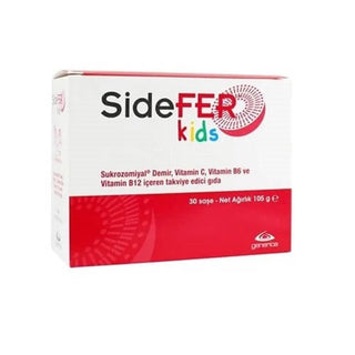 Sidefer Kids 30 Sachets