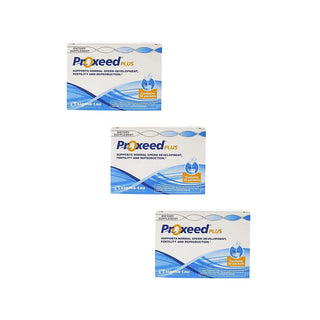 Sigma Tau Proxeed Plus Supplement 30 packs (Pack of 3)