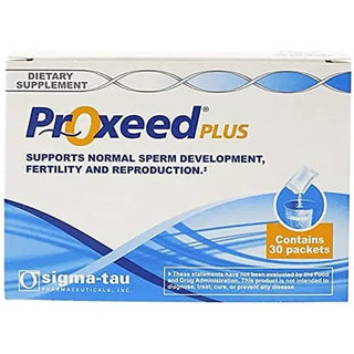 Sigma Tau Proxeed Plus Supplement 30 packs (Pack of 3)