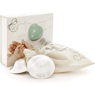 Silver Nursing Cups