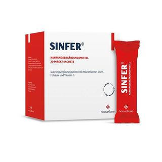 Sinfer 20 Sachet