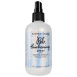 Moroccanoil Hair Thickening Spray - Boosts Thickness, Volumizing Hair Spray for Fine Hair, Sulfate-Free, Cruelty-Free, Pre-Styler for Voluminous Blowouts Moroccanoil Hair Thickening Spray - Boost Thickness & Volume hair thickening spray, volumizing hair spray, pre-styler for blowouts, sulfate-free hair products, cruelty-free cosmetics, hair volumizing products for fine hair, clean beauty hair care, ethical hair products, thickening spray for fine hair, blowout spray, hair styling products, hair care for vol