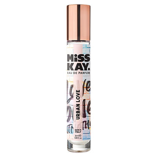 Miss Kay Women's Perfume - Urban Love EDP 25ml, Long-Lasting Floral & Fruity Fragrance for the Confident Woman