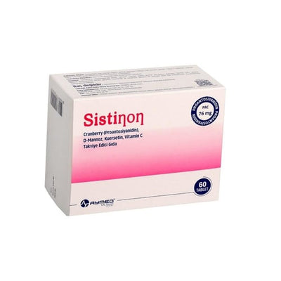 Aymed İlaç Cystinon 60 Tablets
