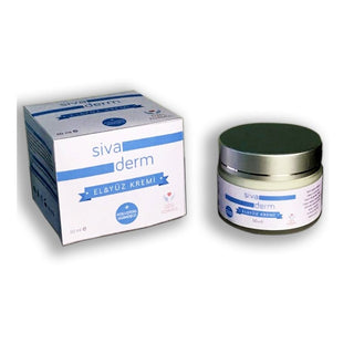 Siva Derm Hand and Face Cream 50 ml