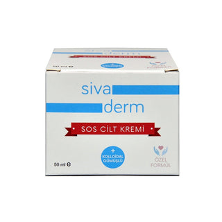 Siva Derm SOS Skin Cream 50 ml