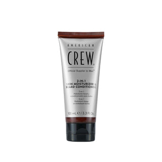 American Crew 2-in-1 Beard Care Cream & Moisturizer - Simplifies Grooming Routine, Conditions Beard & Hydrates Skin American Crew 2-in-1 Beard Care & Moisturizer - Simplify Grooming beard care cream, skin moisturizer, men's grooming products, American Crew, 2-in-1 beard and skin care, grooming essentials, beard care, skin care, men's grooming, beard moisturizer, skin hydration, grooming routine, beard conditioning